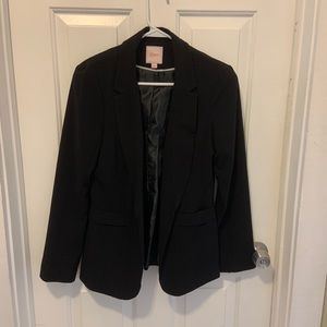Women’s Black Sport Coat